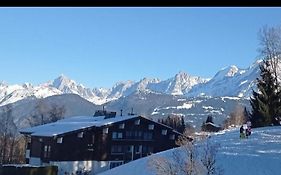 Studio Porte Du Mont Blanc Combloux Aux Pieds Des Pistes